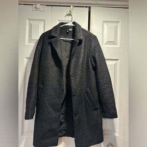 Women H&M XS wool coat